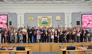 Заслуженное признание Заслуженное признание