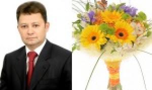 13 августа – день рождения у депутата Фарита Гиндуллина