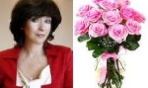 12 января секретарь городского Совета Марина Ларина отмечает день рождения