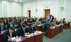 Состоялось расширенное заседание Президиума Совета контрольно-счётных органов Республики Башкортостан