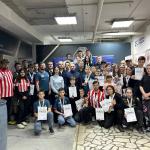 Мастерство и спортивный дух