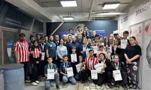 Мастерство и спортивный дух