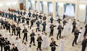 Праздник мужества и грации