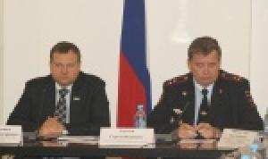 В Уфе прошли депутатские слушания по профилактике правонарушений и борьбе с преступностью