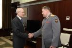 Первый официальный полицейский