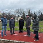 На финишной прямой