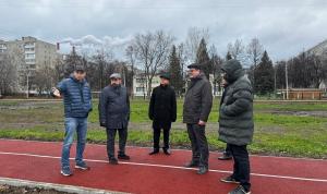 На финишной прямой