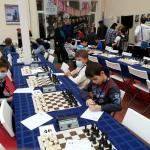 Шахматисты из Башкортостана соревнуются за Кубок России