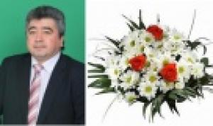 15 мая – день рождения депутата Марата Васимова