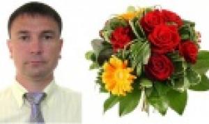 День рождения депутата Вадима Рамазанова