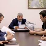 В диалоге с уфимцами