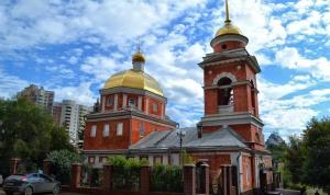 200 лет истории Покровской церкви