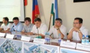 В Уфе прошла серия публичных слушаний