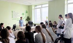 Знакомство с профессией кардиолога