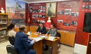 Вместе – к решению