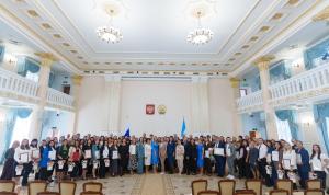 В Уфе наградили сотрудников МФЦ В Уфе наградили сотрудников МФЦ