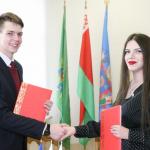 Подписано Соглашение между Молодежными палатами Витебска и Уфы