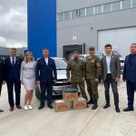 Вместе – для защитников