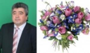 15 мая – юбилей у депутата Марата Васимова