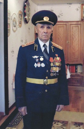Булатов Миншаех Тимиршаехович