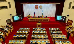 Депутаты республиканского парламента приняли во втором чтении законопроект Горсовета Уфы