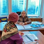 Вероника Ананьева провела приём граждан
