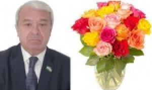9 июля депутат Шамиль Кабиров отмечает день рождения