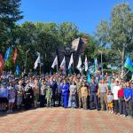 95 лет «крылатой пехоте»