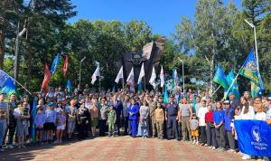 95 лет «крылатой пехоте»