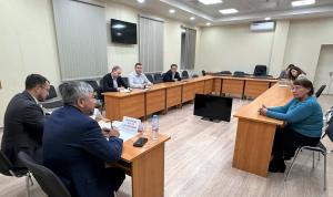 Марат Васимов провёл приём жителей Дёмского района