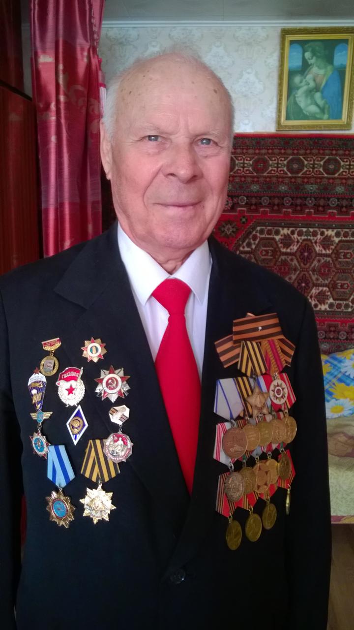 Сомов Михаил Алексеевич