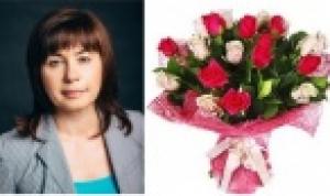 5 ноября день рождения у депутата Светланы Родионовой
