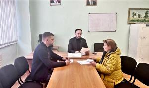 В диалоге с жителями