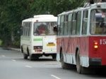 С июня автобусы в Уфе будут ездить по одной полосе 