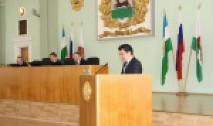 Состоялось заседание городского Совета Уфы