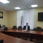 Руслан Кинзикеев провёл приём граждан в Кировском районе Уфы