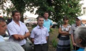 Депутаты Уфы проконтролировали ремонт дворов в Черниковке