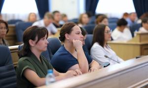 В Уфе прошёл обучающий семинар для сотрудников МСУ