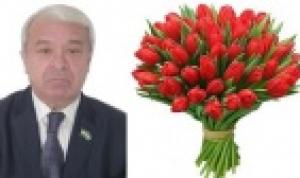 9 июля депутат Шамиль Кабиров отмечает день рождения