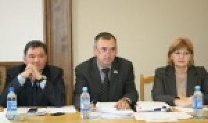 В малом зале прошли заседания постоянных комиссий Совета городского округа город Уфа Республики Башкортостан В малом зале прошли заседания постоянных комиссий Совета городского округа город Уфа Республики Башкортостан