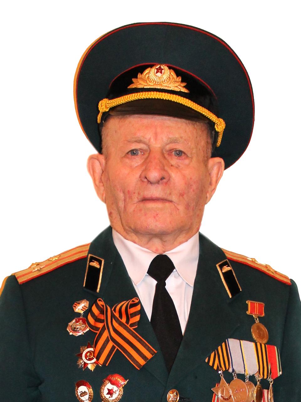 Поздеев Анатолий Максимович