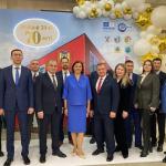 70 лет в авангарде образования