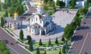 В Уфе запланировано строительство новой церкви В Уфе запланировано строительство новой церкви