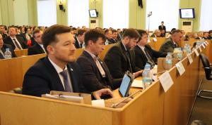 Депутаты внесли изменения в бюджет Уфы на 2019 год